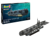 Revell 05187 German Midget Submarine Type Molch 1/72